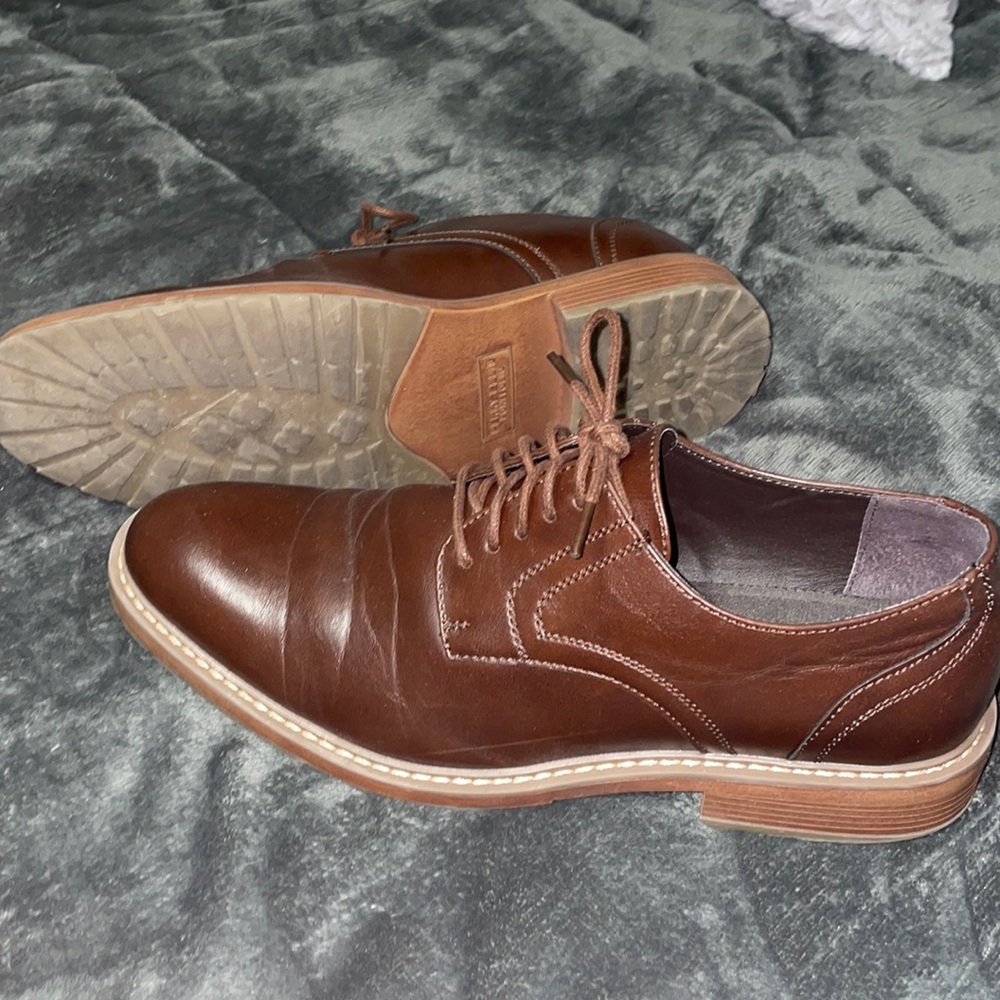 Perry Ellis Dress Shoes